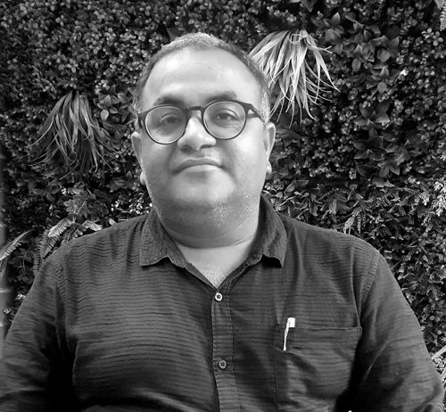 Ritesh Acharya